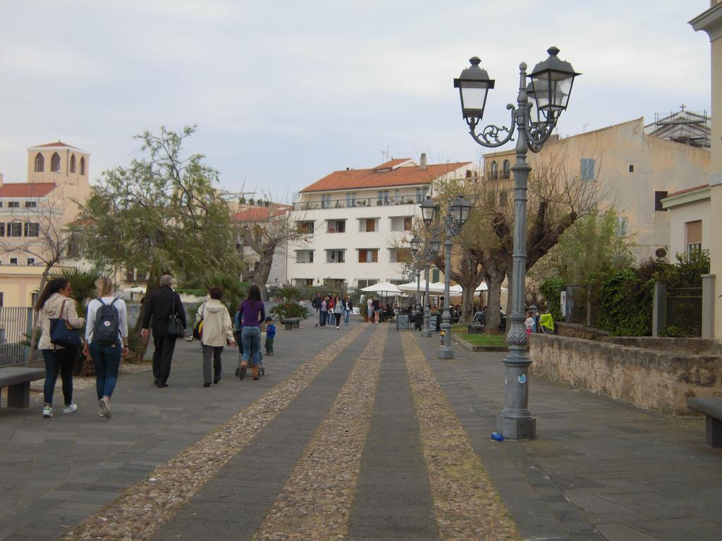 Solelunamare Guest House ألغيرو المظهر الخارجي الصورة