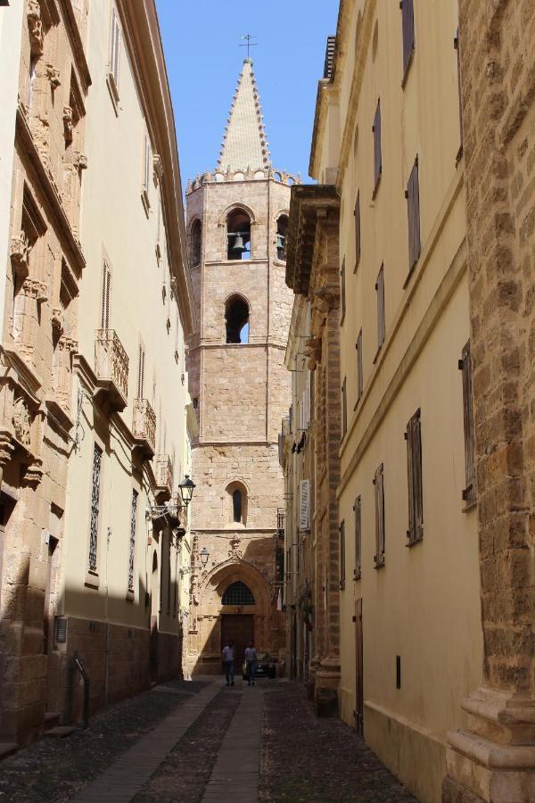 Solelunamare Guest House ألغيرو المظهر الخارجي الصورة