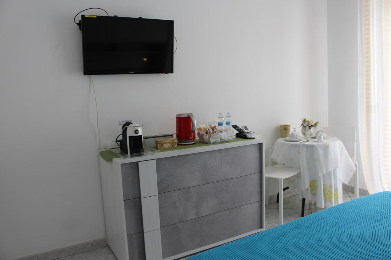 Solelunamare Guest House ألغيرو المظهر الخارجي الصورة