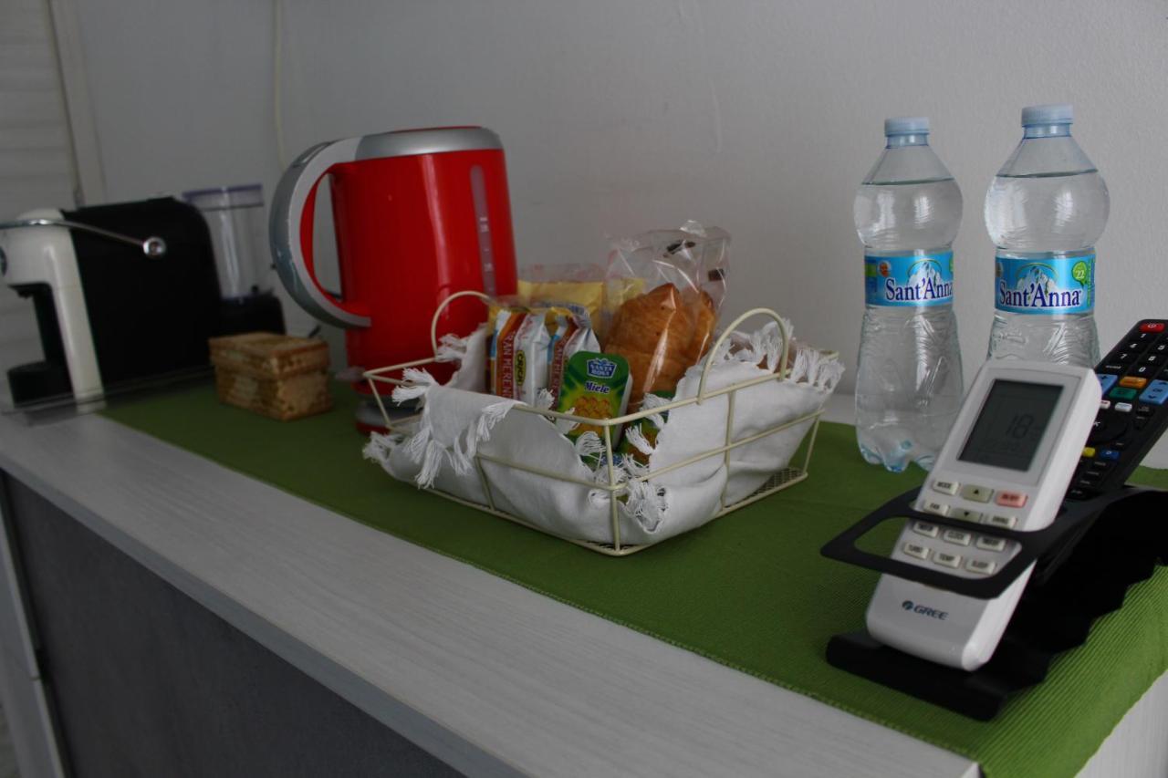 Solelunamare Guest House ألغيرو المظهر الخارجي الصورة
