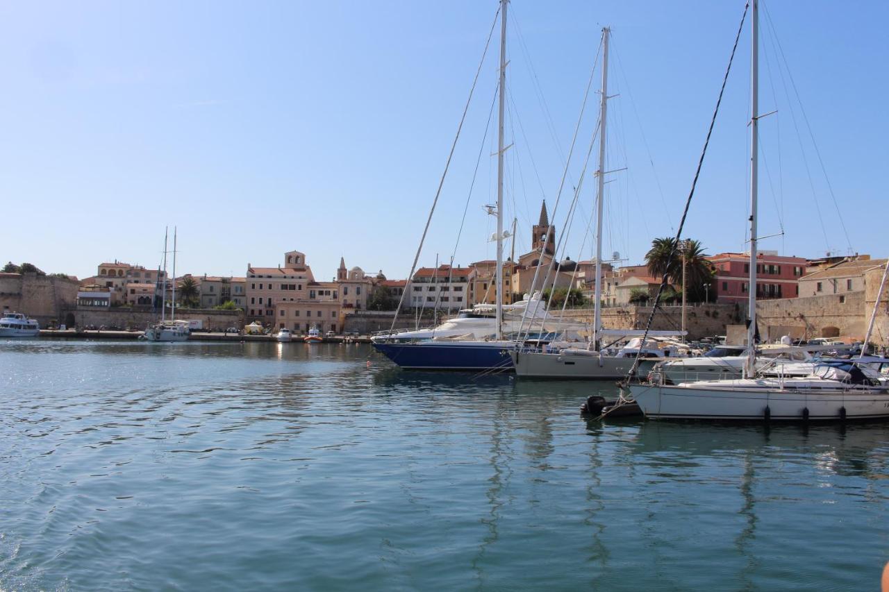 Solelunamare Guest House ألغيرو المظهر الخارجي الصورة