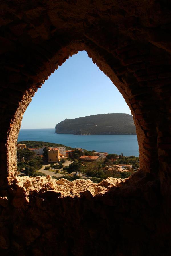 Solelunamare Guest House ألغيرو المظهر الخارجي الصورة